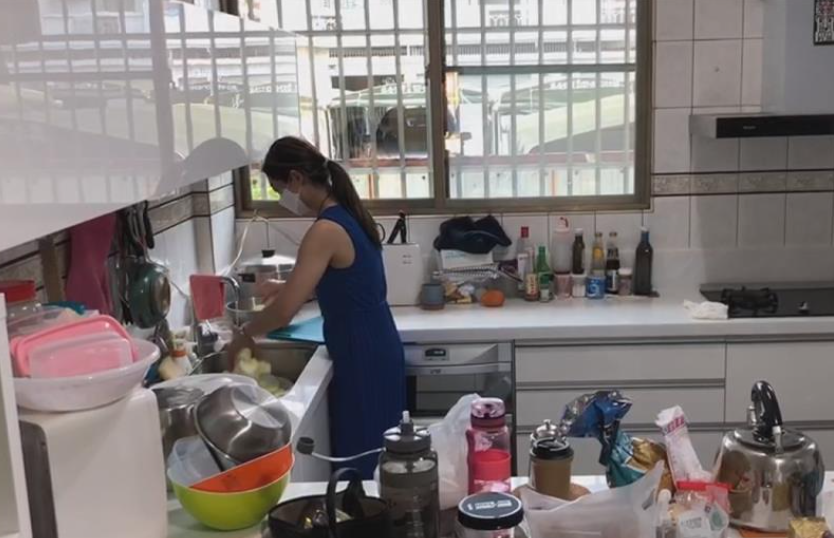 嘉義的陳小姐在家當主婦 迷上了539輸了100多萬