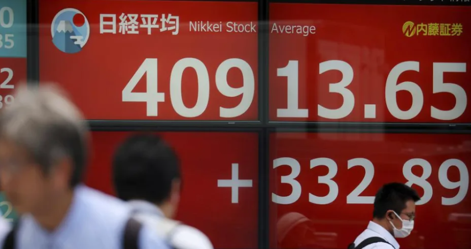 華爾街交易平淡 日圓再度疲軟、刺激日股走揚挑戰4萬點