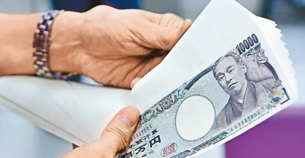 日圓兌美元徘徊5個月低點 一度觸及158
