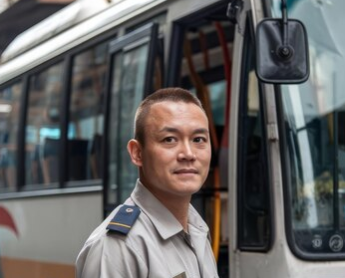 面對才是真勇者，孝順司機開創全新人生
