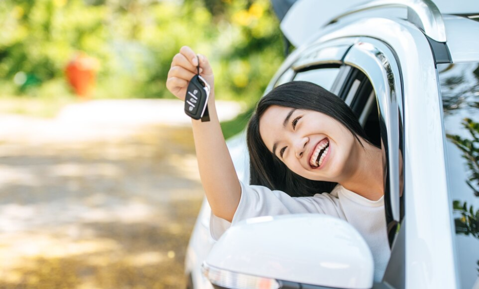 想買利率不二手車但車行符合預期 以信用貸款80萬順利購入愛車